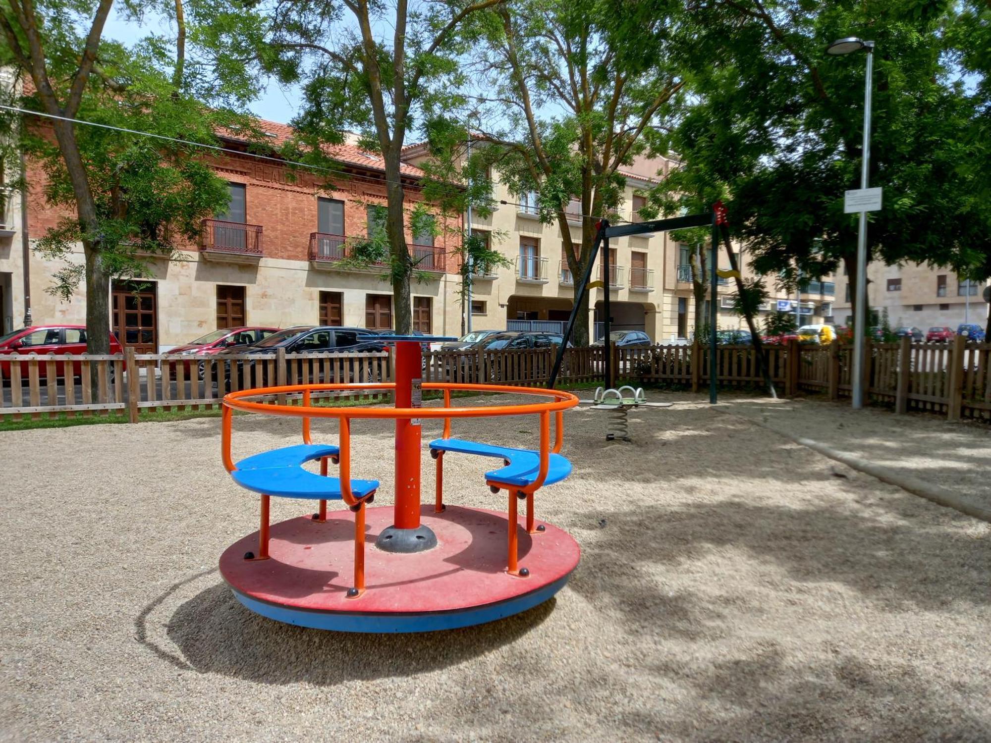 Littore Tormes Con Parking, Aa Y Piscina Salamanca Exteriör bild